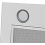 Вытяжка встраиваемая Maunfeld CROSBY POWER 60, нержавеющая сталь