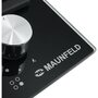 Варочная поверхность Maunfeld EGHG.64.33CB/G черная 