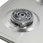 Варочная поверхность Maunfeld EGHS.64.33CS/G нержавеющая сталь 