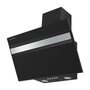 Maunfeld BRIDGE Line 60 Black stripe Inox