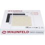 Варочная поверхность Maunfeld EVI.594-WH белая 