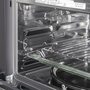 Духовой шкаф электрический Maunfeld MCMO.44.9GB, черный