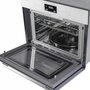 Духовой шкаф электрический Maunfeld EOEM.589B2, белый