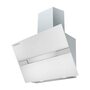 Maunfeld MERSEY 60 Inox Glass white