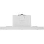 Вытяжка встраиваемая Maunfeld OUSE TOUCH 60 Glass White, белый