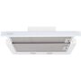 Вытяжка встраиваемая Maunfeld OUSE TOUCH 60 Glass White, белый