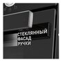 Духовой шкаф электрический Maunfeld EOEM.769B, черный