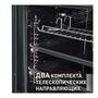 Духовой шкаф электрический Maunfeld EOEM.769B, черный
