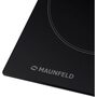 Варочная поверхность Maunfeld MVSI59.4HZ-BK черная 