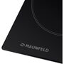 Варочная поверхность Maunfeld MVSI59.4HZ-BK черная 