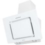Вытяжка каминная Maunfeld YORK PUSH 60 Glass White, белый