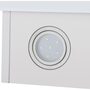 Вытяжка каминная Maunfeld YORK PUSH 60 Glass White, белый