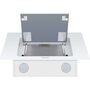 Вытяжка каминная Maunfeld YORK PUSH 60 Glass White, белый