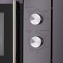 Maunfeld XBMO201SB черный 