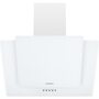 Вытяжка каминная Maunfeld WIND PUSH 60 Glass White, белый