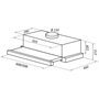Maunfeld TS Touch 60 White УТ000010942