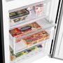 Холодильник Maunfeld MFF185NFB УТ000010975, черный
