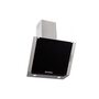 Maunfeld MEDWAY 60 Glass Black/Stripe Inox УТ000010890