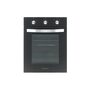 Духовой шкаф электрический Maunfeld EOEC516B, черный