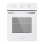 Духовой шкаф электрический Maunfeld EOEC516W, белый