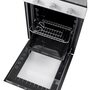 Духовой шкаф электрический Maunfeld EOEC516W, белый