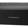 Духовой шкаф электрический Maunfeld EOEC516B2, черный