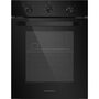Духовой шкаф электрический Maunfeld EOEC516B2, черный