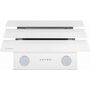 Maunfeld CASCADA PUSH 60 Glass White УТ000010877