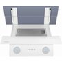 Maunfeld CASCADA PUSH 60 Glass White УТ000010877