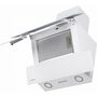 Maunfeld CASCADA PUSH 60 Glass White УТ000010877