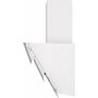 Maunfeld CASCADA PUSH 60 Glass White УТ000010877