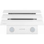Maunfeld CASCADA PUSH 60 Glass White УТ000010877