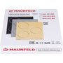 Варочная поверхность Maunfeld EVI.453-BK черная 