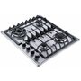 Варочная поверхность Maunfeld EGHS.64.63CS/G нержавеющая сталь 