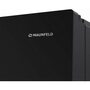 Холодильник Maunfeld MFF182NFB КА-00012705, черный