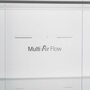 Холодильник Maunfeld MFF1857NFSB КА-00012707, графитовый