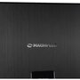 Холодильник Maunfeld MFF1857NFSB КА-00012707, графитовый