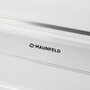 Холодильник Maunfeld MFF1857NFSB КА-00012707, графитовый