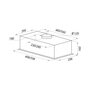 Maunfeld Crosby Light 50 White КА-00014669