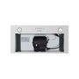 Вытяжка встраиваемая Maunfeld CROSBY SINGL 50 INOX GL, серебристый