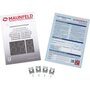 Варочная поверхность Maunfeld EVSE594FDBK черная 