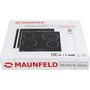 Варочная поверхность Maunfeld EVSE594FDBK черная 