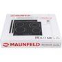 Варочная поверхность Maunfeld EVSE594FDBK черная 