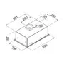Maunfeld Fantasy 1000ST 60 Black Glass КА-00013736