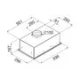 Maunfeld Fantasy 1000ST 60 Black Glass КА-00013736