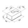 Maunfeld Fantasy 1000ST 60 White Glass КА-00013735