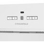 Maunfeld Fantasy 1000ST 60 White Glass КА-00013735
