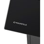 Вытяжка каминная Maunfeld d CASCADA PUSH 60 Glass Black, черный