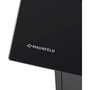 Вытяжка каминная Maunfeld d CASCADA PUSH 60 Glass Black, черный