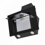 Вытяжка каминная Maunfeld YORK PUSH 60 Glass, черный